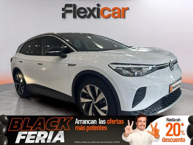 VOLKSWAGEN ID4 (1st Max 150kW (204CV) Automático 1 vel.) en Palmas, Las