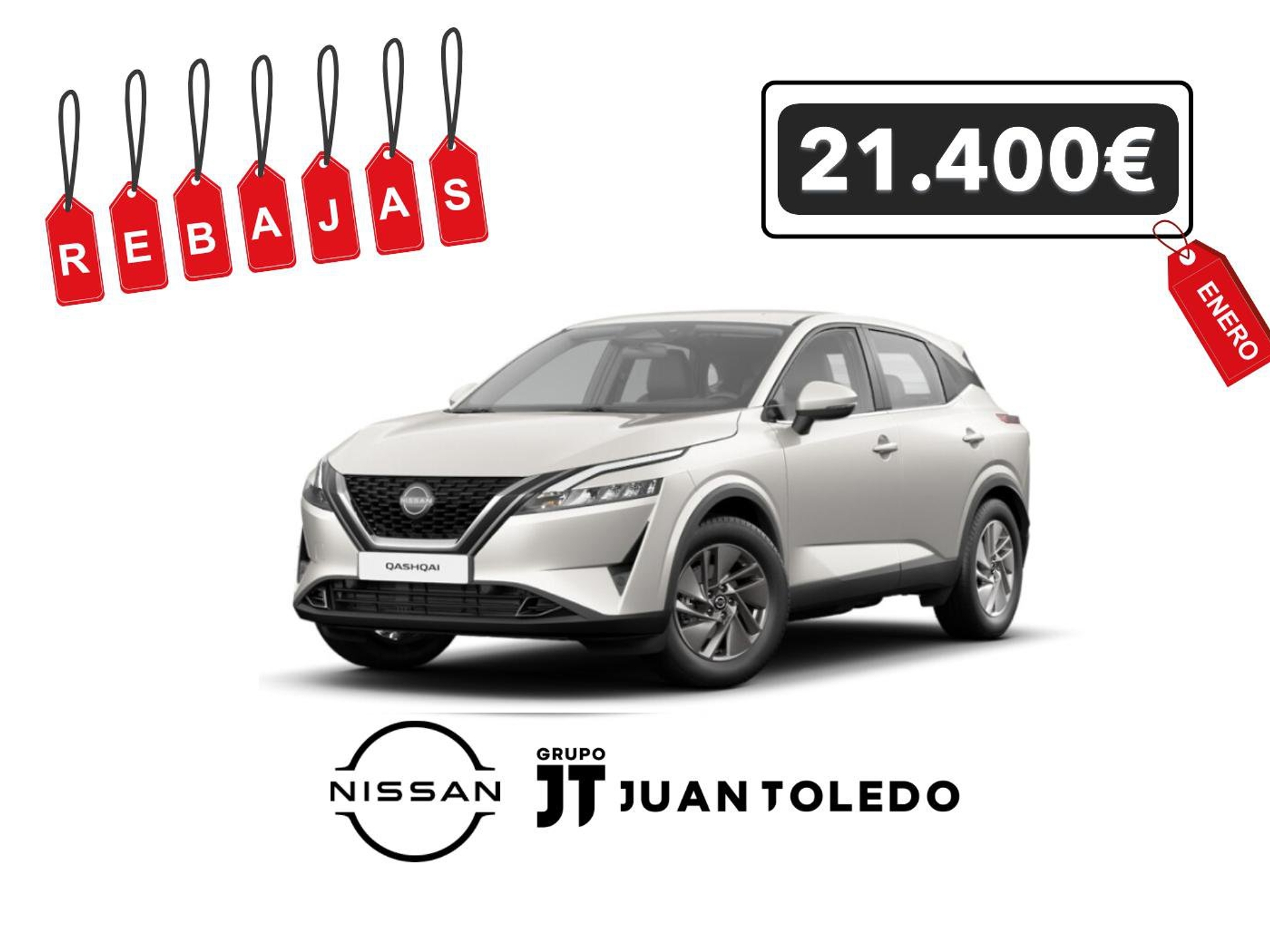 Imagen de NISSAN Qashqai