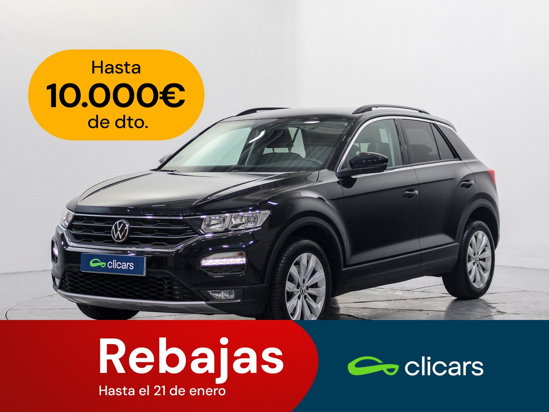 Imagen de VOLKSWAGEN T-Roc