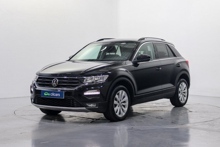 VOLKSWAGEN T-Roc (T-Roc 2.0TDI Advance) en Madrid