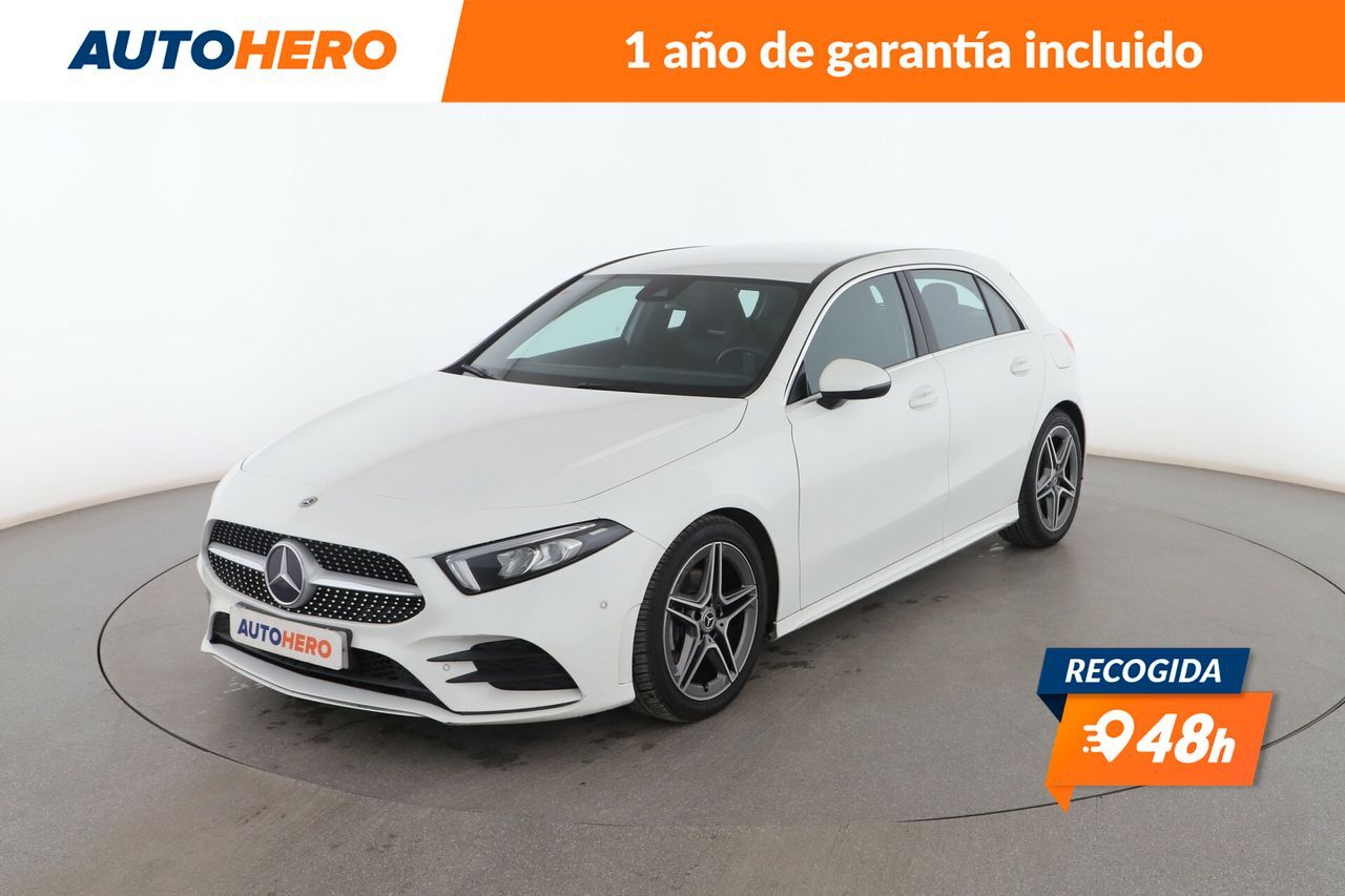MERCEDES Clase A (A 180 AMG Line) en Madrid