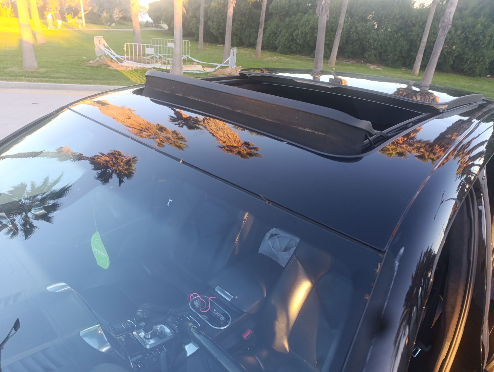 Foto del PORSCHE Cayenne Turbo S Aut.