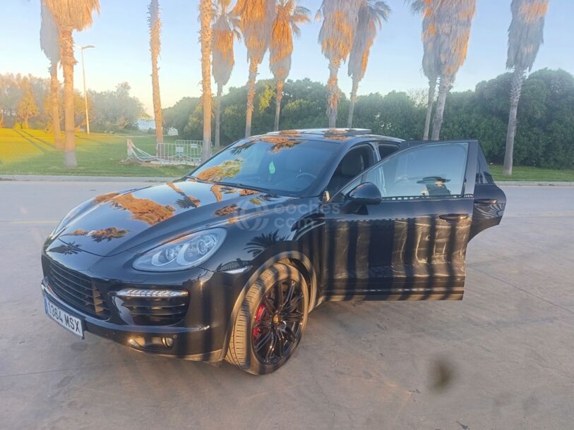 Foto del PORSCHE Cayenne Turbo S Aut.