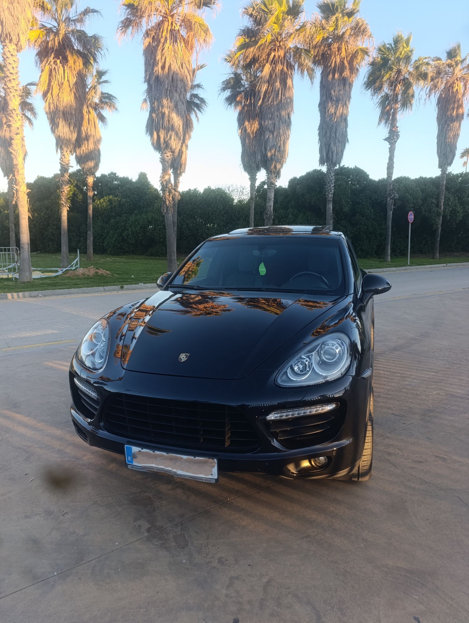 Foto del PORSCHE Cayenne Turbo S Aut.