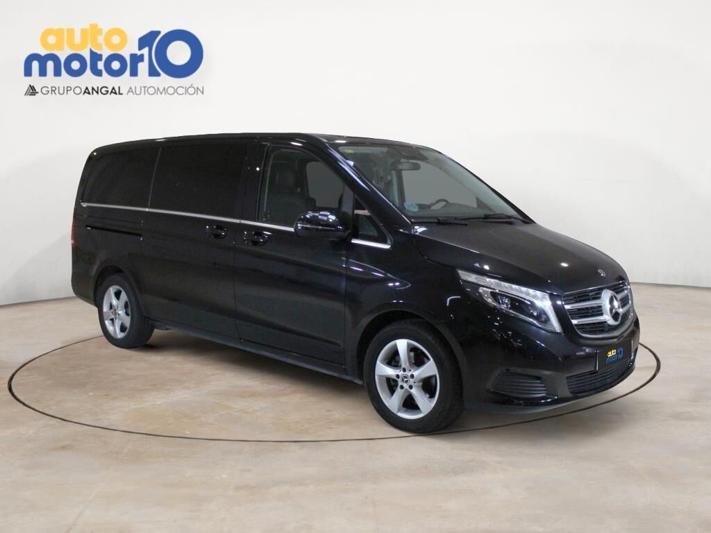 Foto del MERCEDES Clase V V 220d Largo Avantgarde 7G Tronic