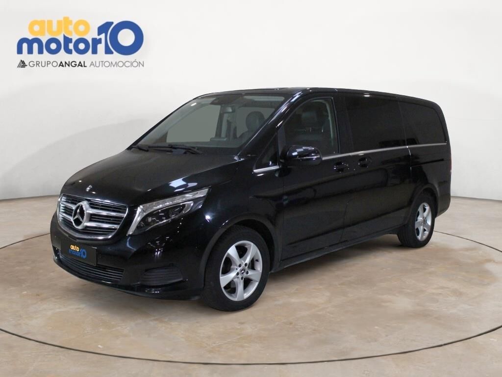 Foto del MERCEDES Clase V V 220d Largo Avantgarde 7G Tronic