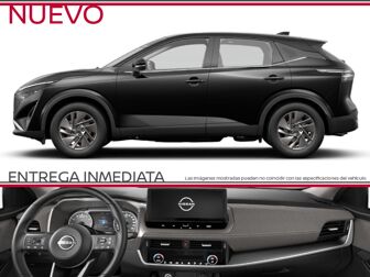 Imagen de NISSAN Qashqai 1.3 DIG-T mHEV 12V Acenta 4x2 103kW