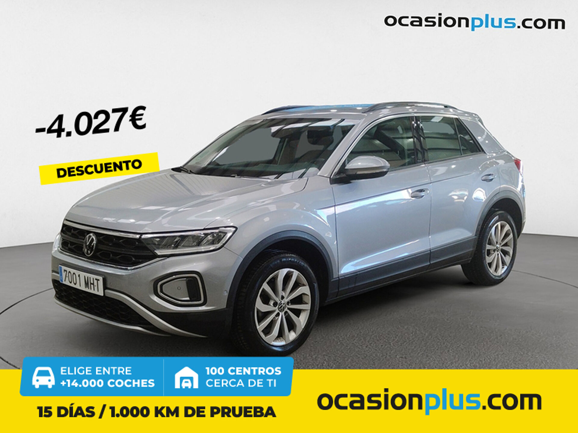 Imagen de VOLKSWAGEN T-Roc