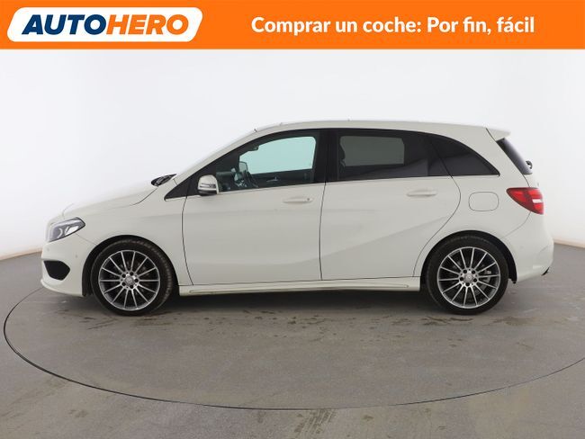 Foto del MERCEDES Clase B B 200CDI BE 7G-DCT