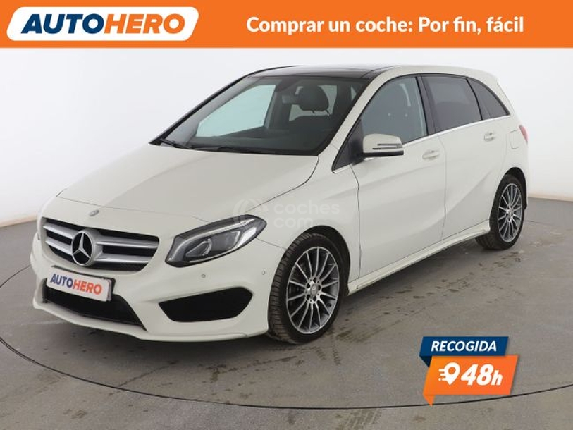 Foto del MERCEDES Clase B B 200CDI BE 7G-DCT