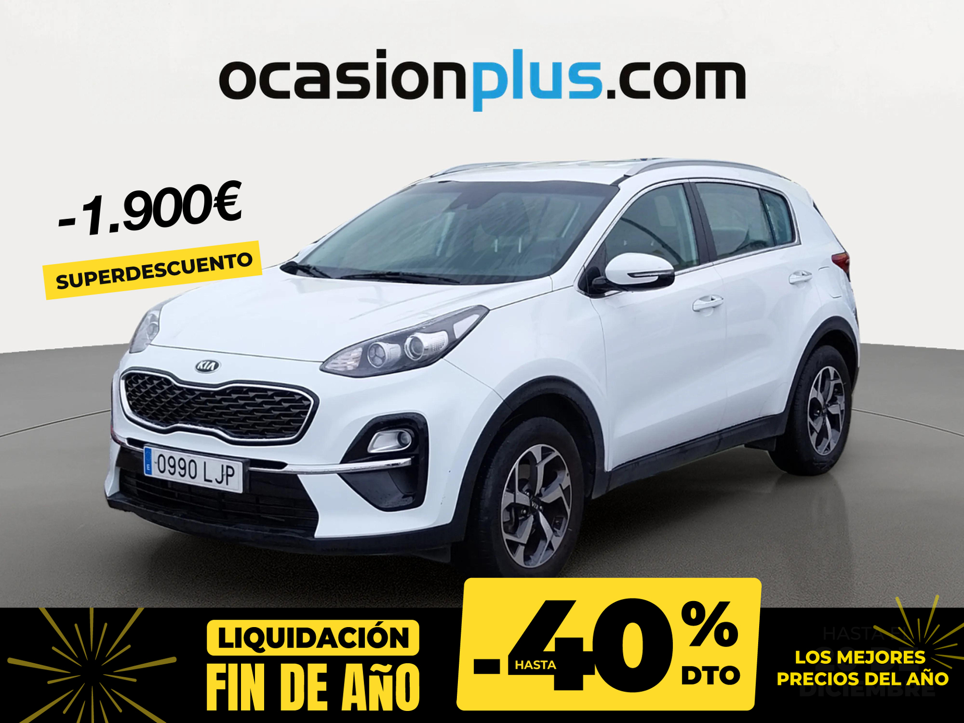 Imagen de KIA Sportage