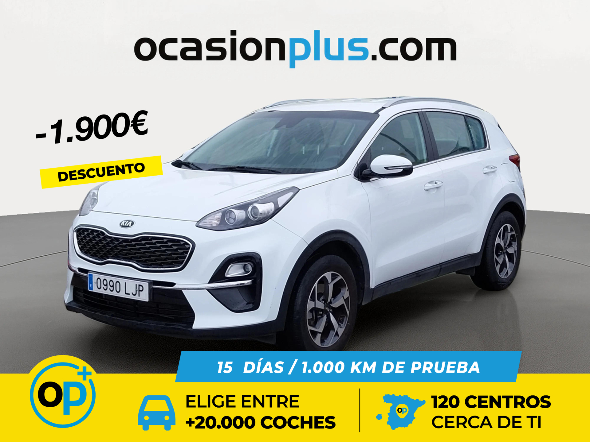 Imagen de KIA Sportage