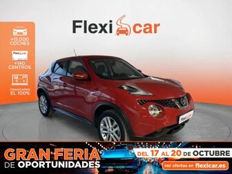 Imagen de NISSAN Juke 1.5dCi N-Connecta 4x2