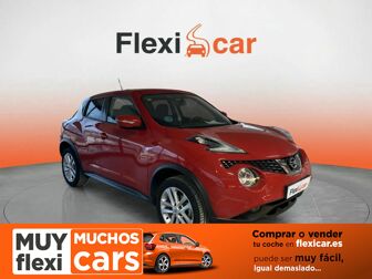 Imagen de NISSAN Juke 1.5dCi N-Connecta 4x2