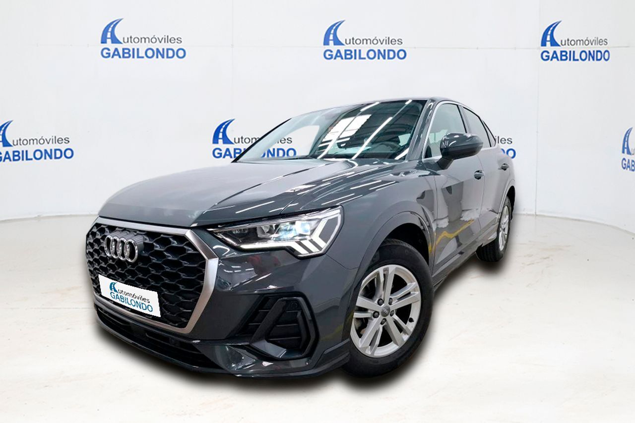 AUDI Q3 (35 TFSI 110kW (150CV) S tronic) en Valladolid