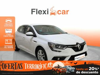 Imagen de RENAULT Mégane 1.5dCi Energy Business 66kW