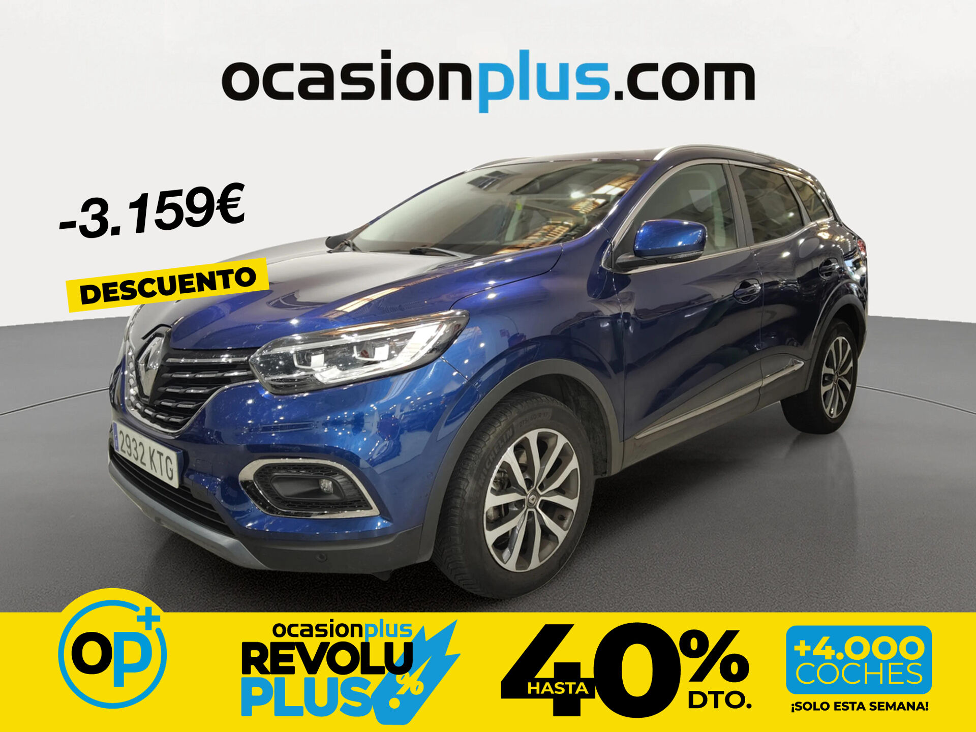 Imagen 1 de RENAULT Kadjar