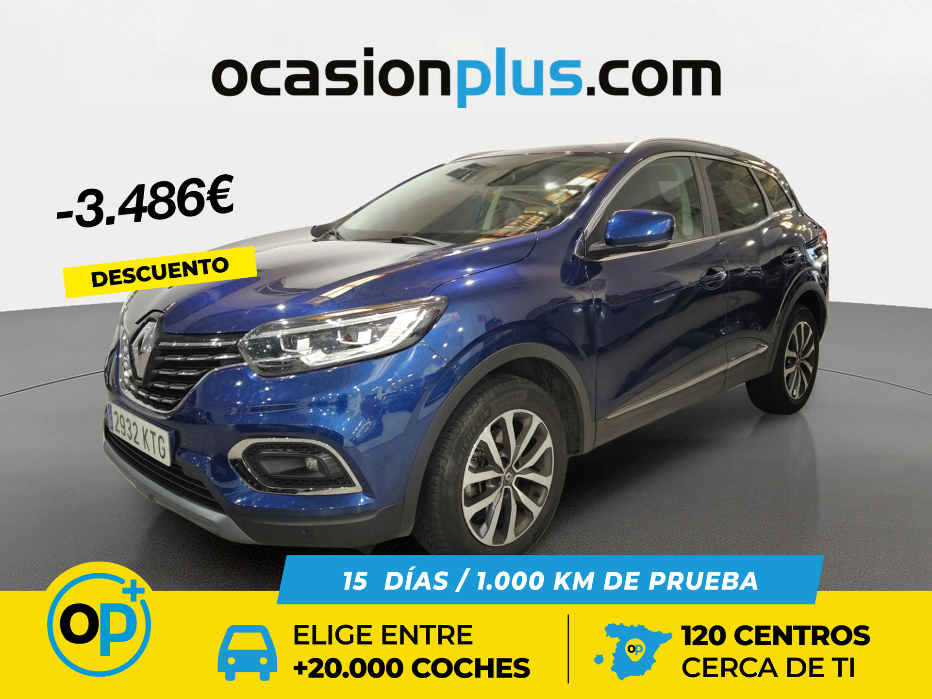 Imagen de RENAULT Kadjar