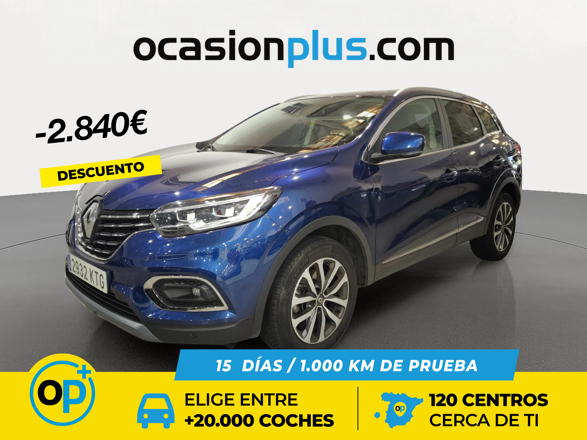 Imagen de RENAULT Kadjar