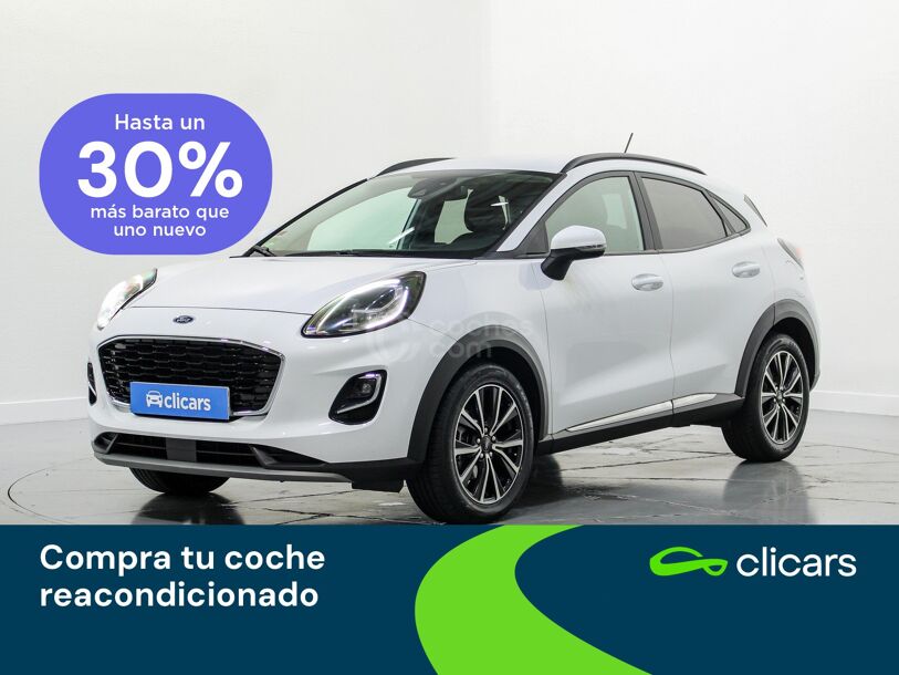 Foto del FORD Puma 1.0 EcoBoost Titanium 125