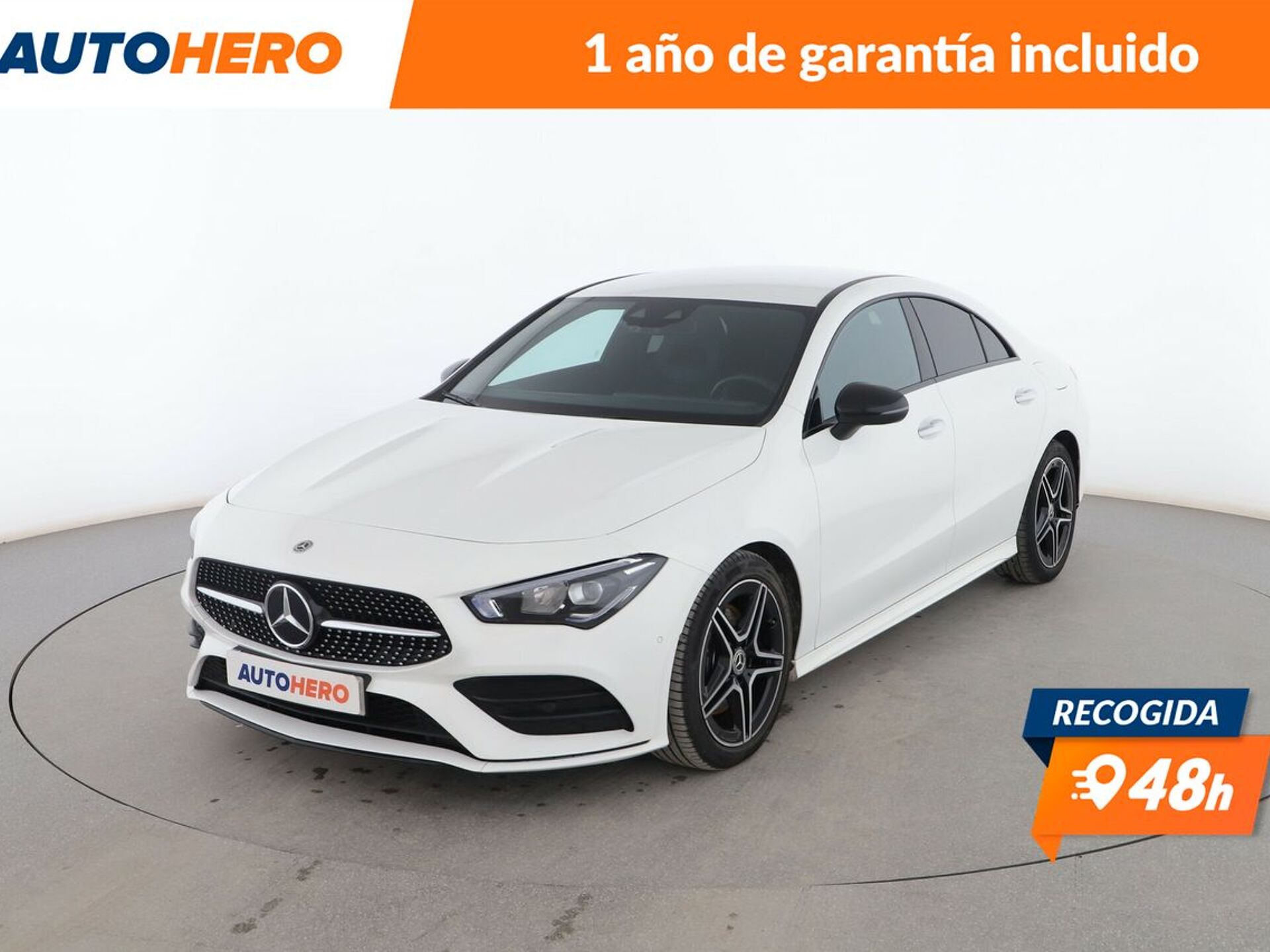 Imagen de MERCEDES Clase CLA