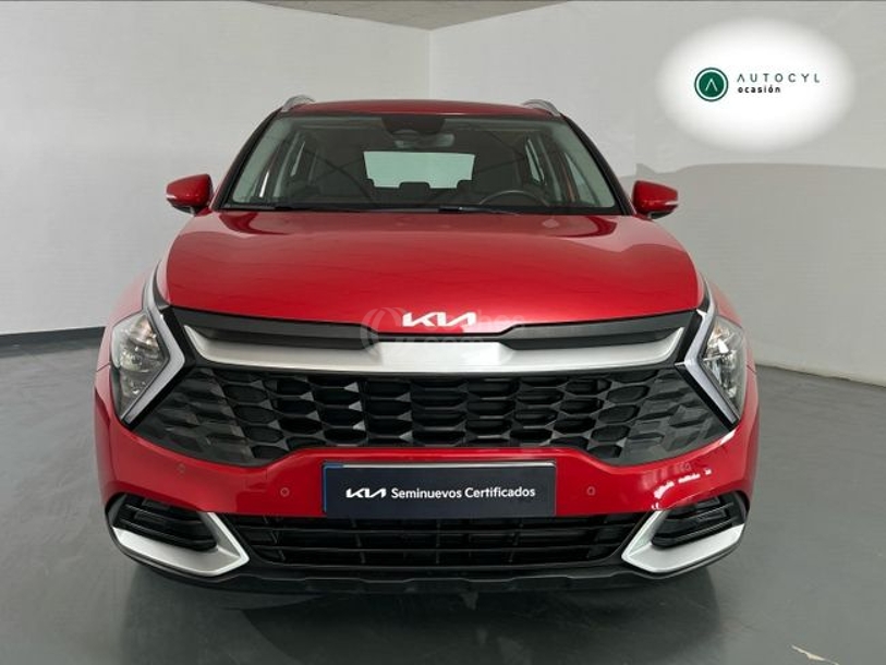 Foto del KIA Sportage 1.6 T-GDi MHEV Drive 150