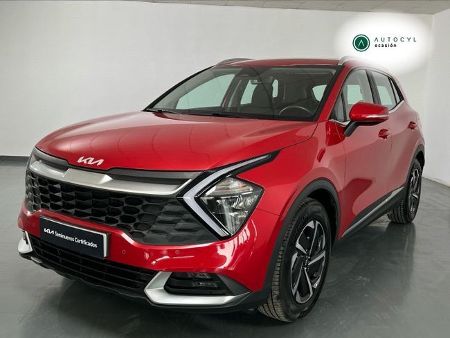 Foto del KIA Sportage 1.6 T-GDi MHEV Drive 150