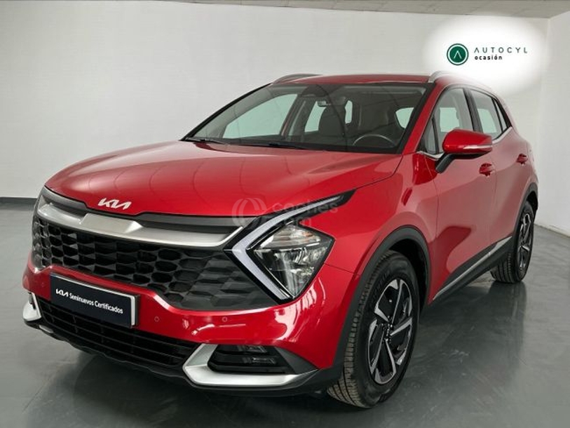 Foto del KIA Sportage 1.6 T-GDi MHEV Drive 150