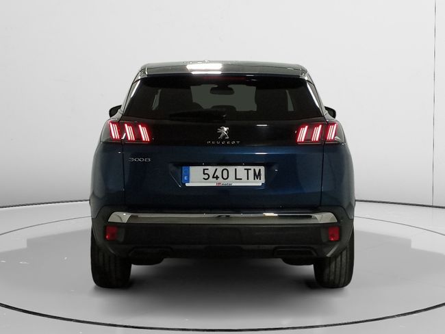 Foto del PEUGEOT 3008 1.2 S&S PureTech Allure 130