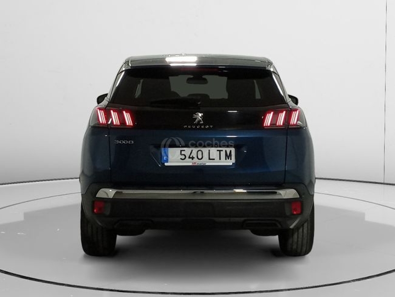 Foto del PEUGEOT 3008 1.2 S&S PureTech Allure 130