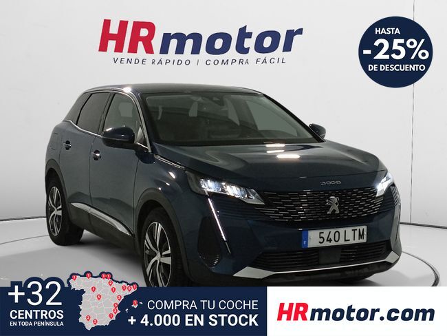 Foto del PEUGEOT 3008 1.2 S&S PureTech Allure 130