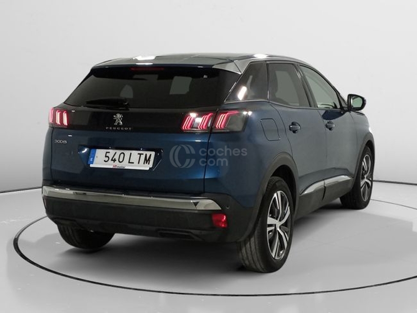 Foto del PEUGEOT 3008 1.2 S&S PureTech Allure 130