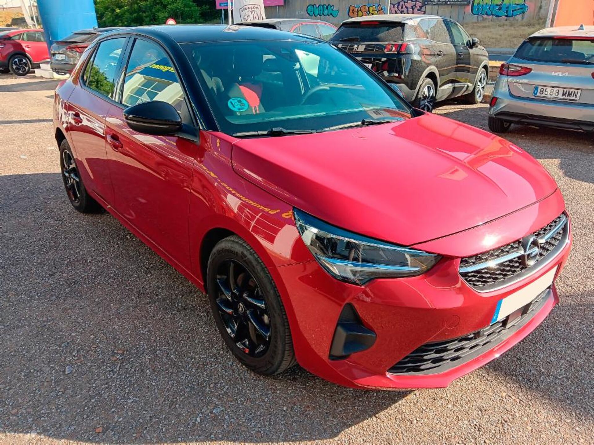 Imagen de OPEL Corsa