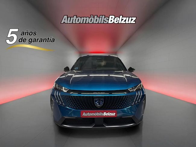 Foto del PEUGEOT 5008 Hybrid 136 Allure eDCS6