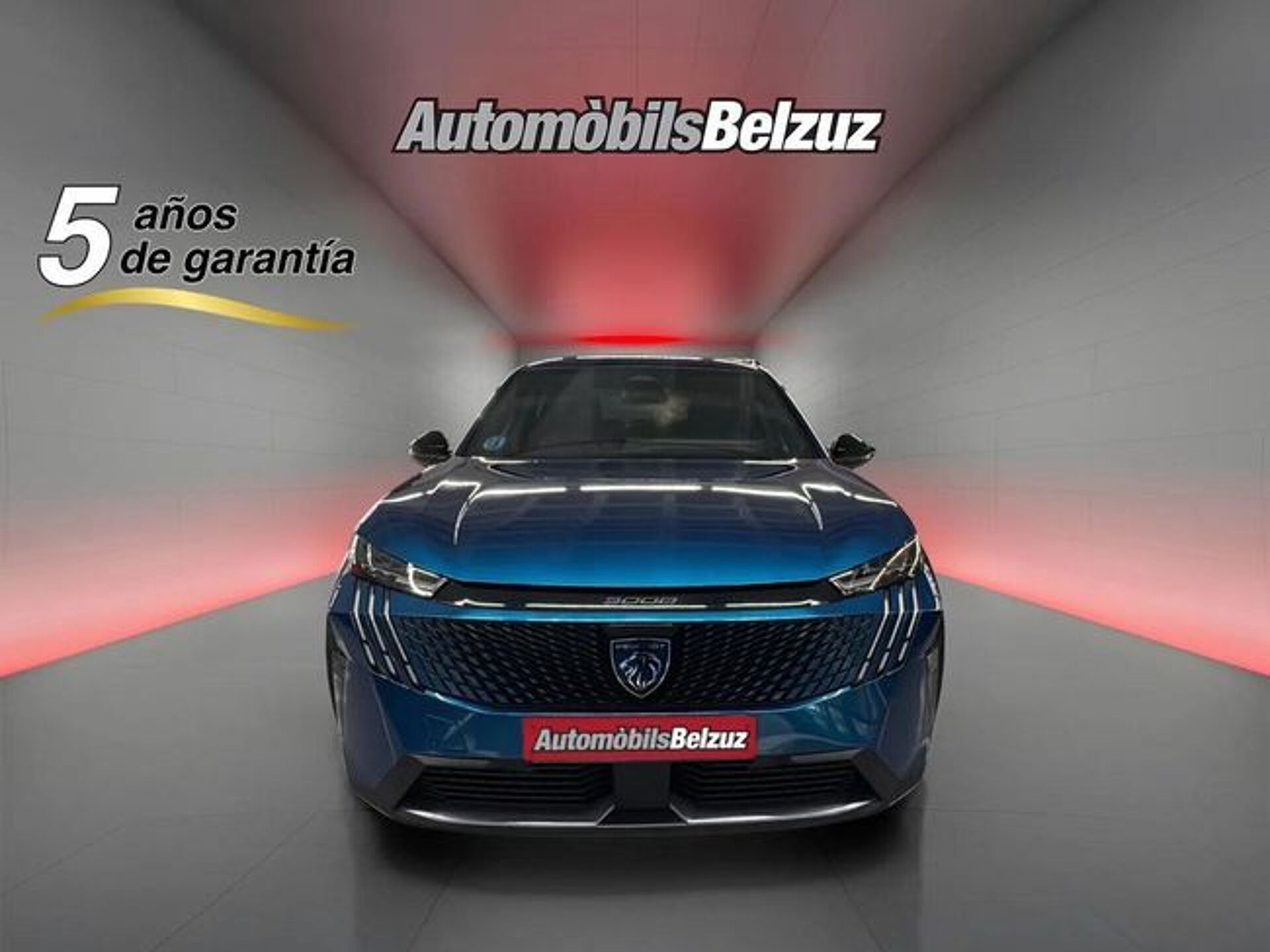 Imagen 2 de PEUGEOT 5008