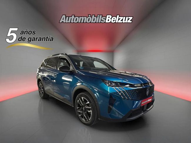 Foto del PEUGEOT 5008 Hybrid 136 Allure eDCS6