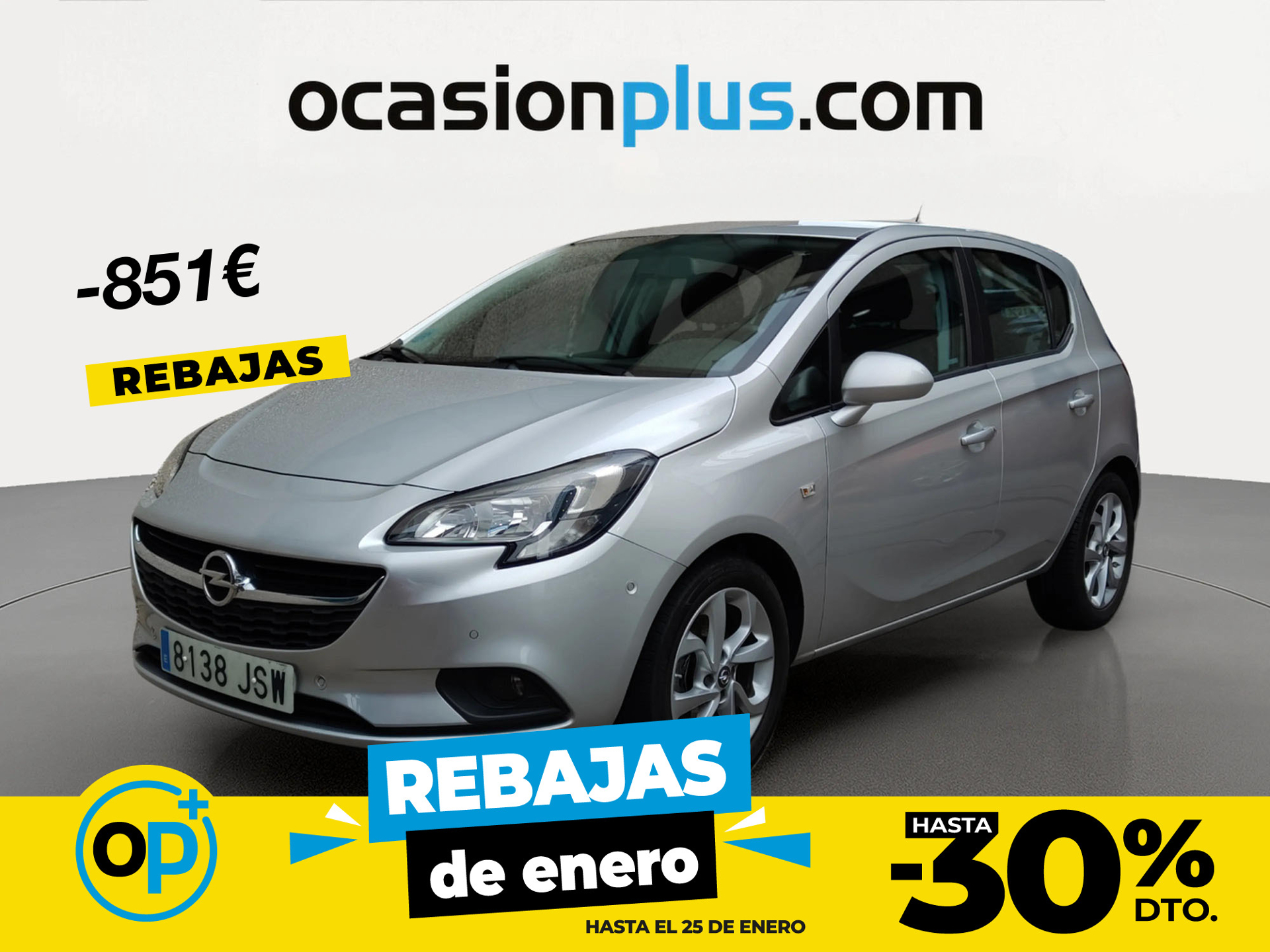 Imagen de OPEL Corsa
