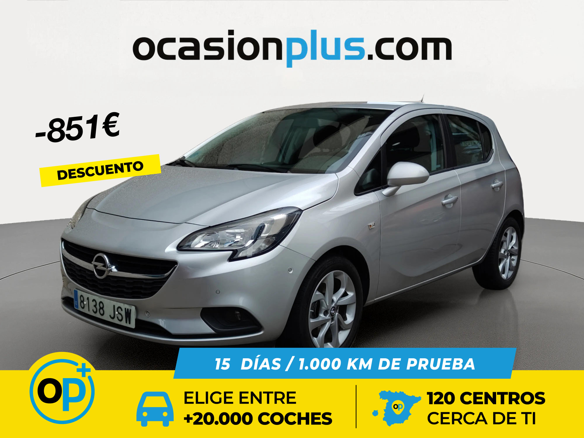 Imagen de OPEL Corsa