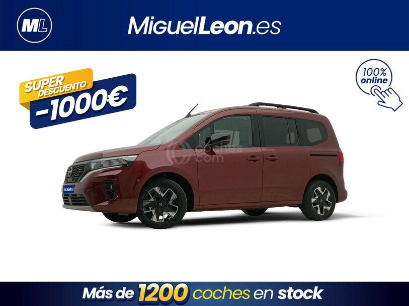Foto del NISSAN Townstar Combi 1.3G Acenta+ L1 5pl