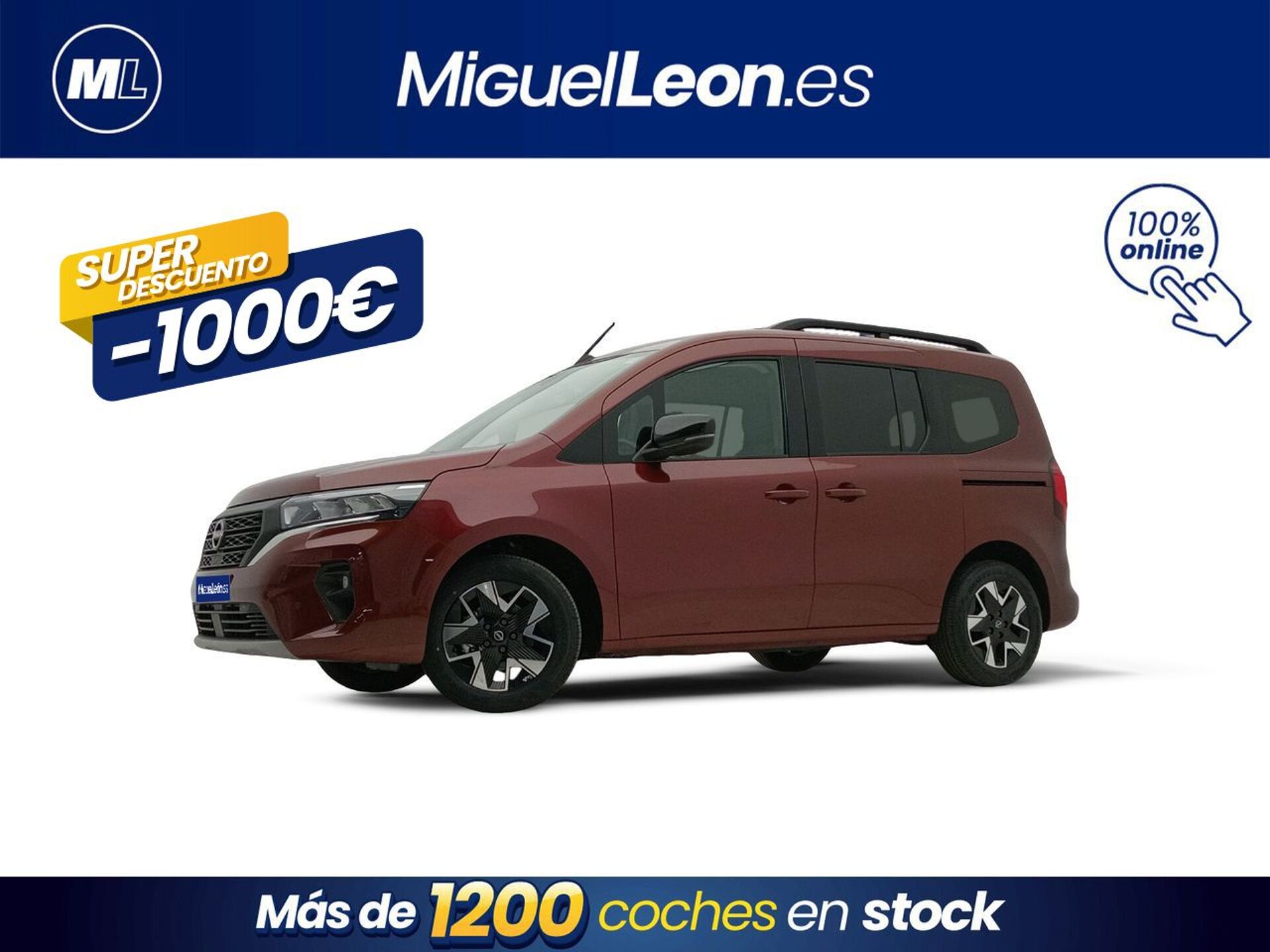 Imagen de NISSAN Townstar