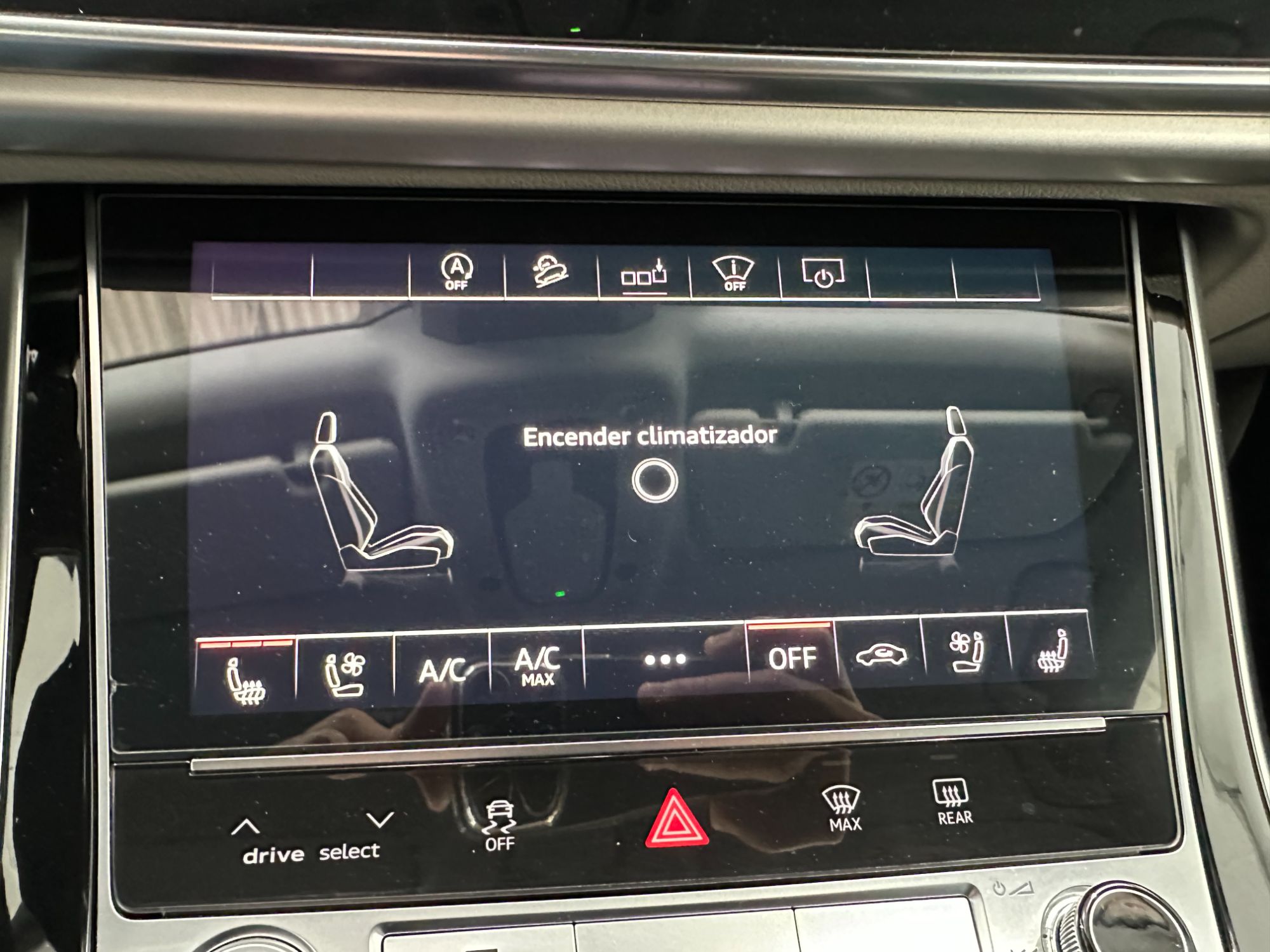 Foto del AUDI Q8 50 TDI Black line quattro tiptronic