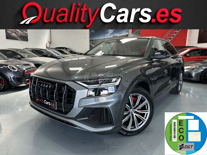 Foto del AUDI Q8 50 TDI Black line quattro tiptronic