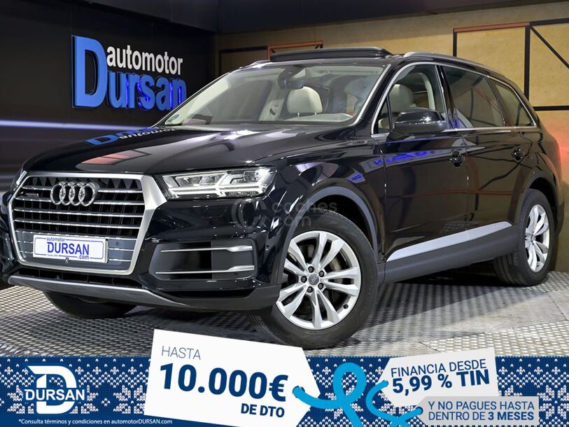 Foto del AUDI Q7 45 TDI quattro