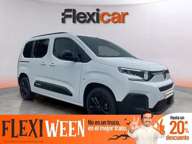 CITROEN Berlingo (Talla M BlueHDi 100 S&S FEEL) en Vizcaya