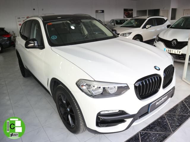 BMW X1 (sDrive18d Aut.) en Granada
