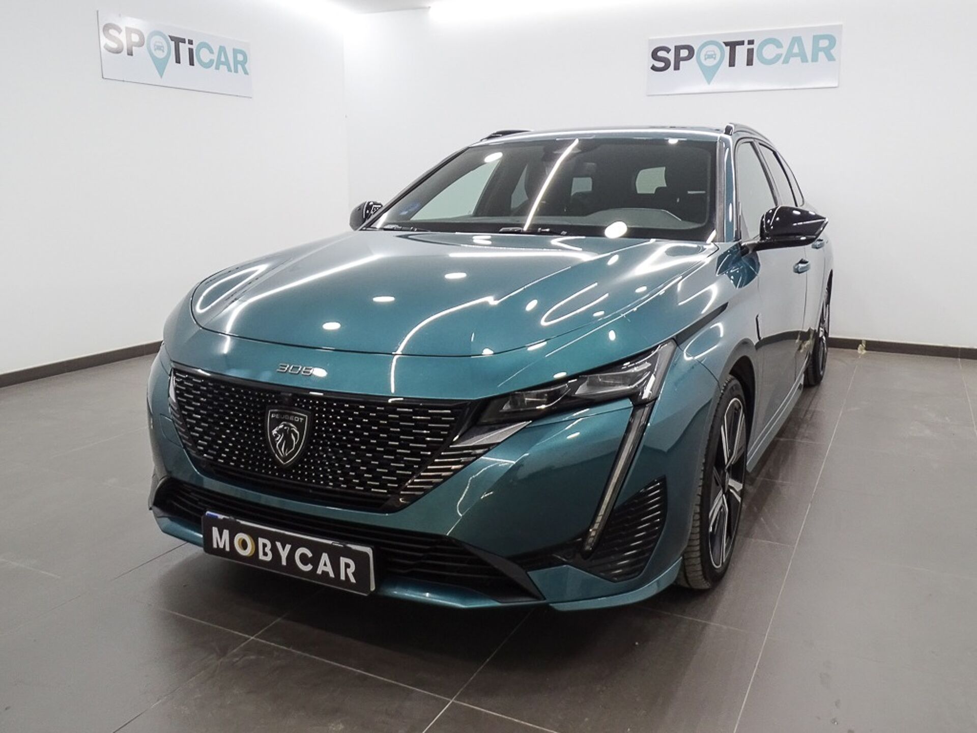 Imagen de PEUGEOT 308