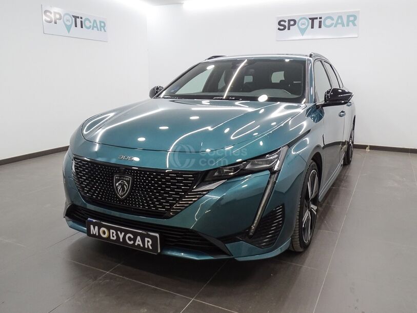 Foto del PEUGEOT 308 SW 1.6 Hybrid GT EAT8 180