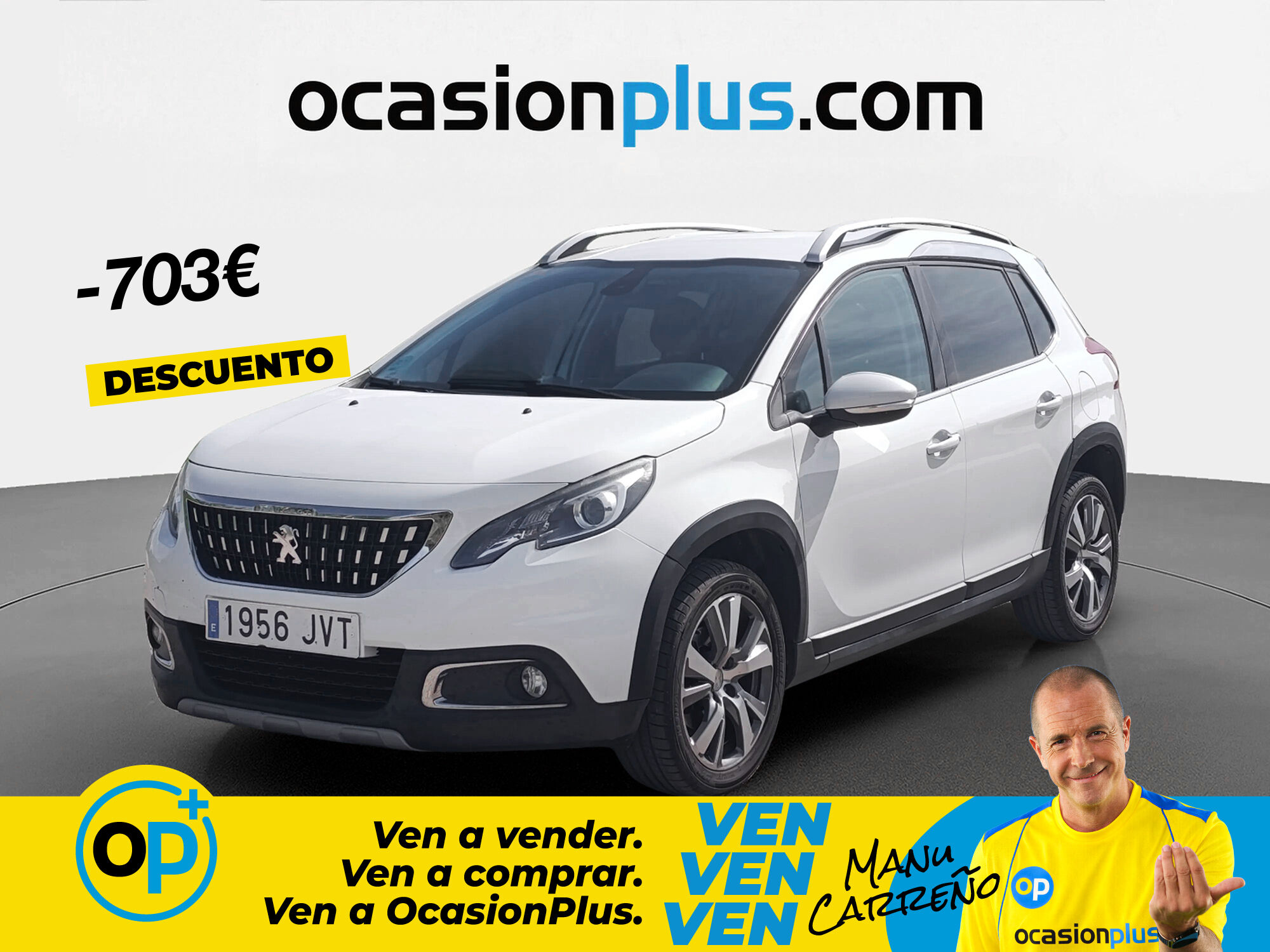 Foto del PEUGEOT 2008 1.6 BlueHDI S&S Allure 120