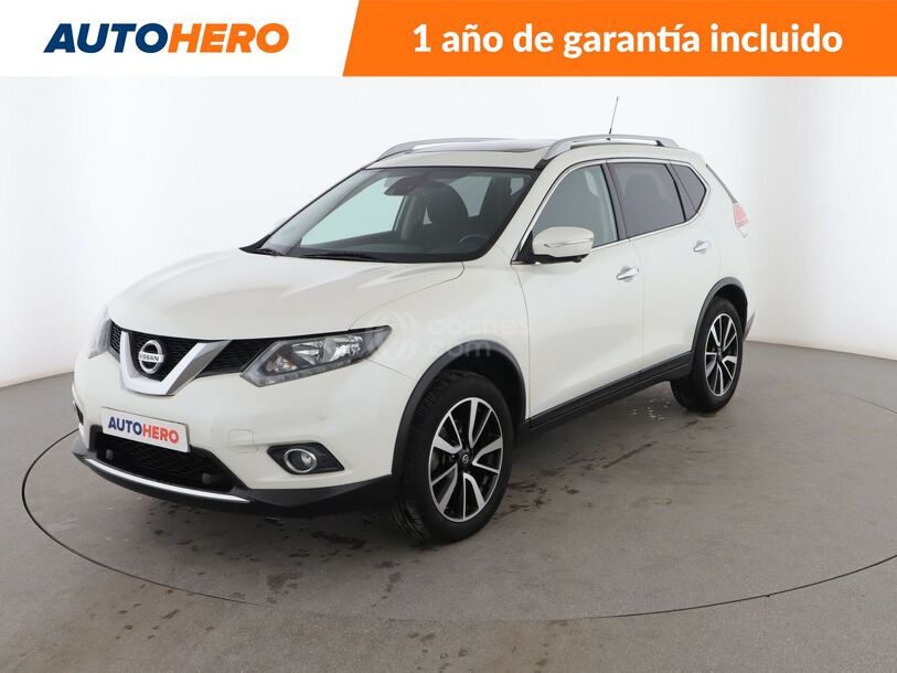 Foto del NISSAN X-Trail 1.6 dCi N-Connecta 4x2