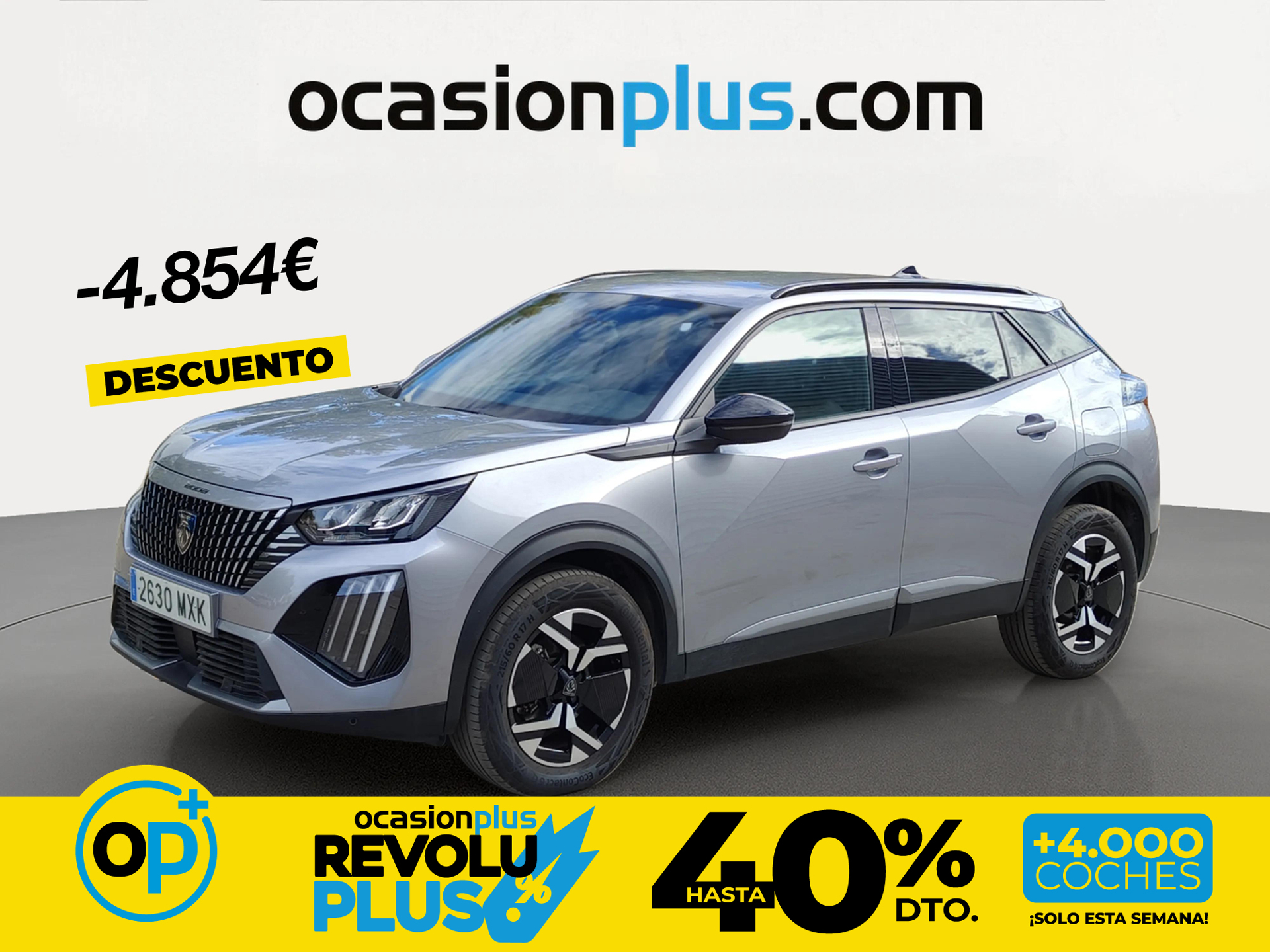 Imagen de PEUGEOT 2008